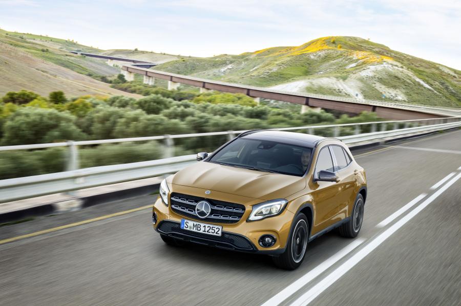  Mercedes-Benz GLA220 d 4Matic (X156) 2017 года  (WW) (фото 6 из 33)